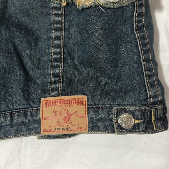 True Religion Vest - Picture 7 of 7